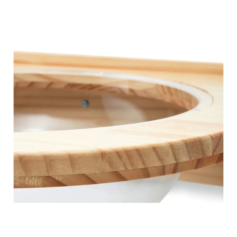 Thaynards Dalton Wall Mounted Wooden Cat Perch - Wood Cat Perch